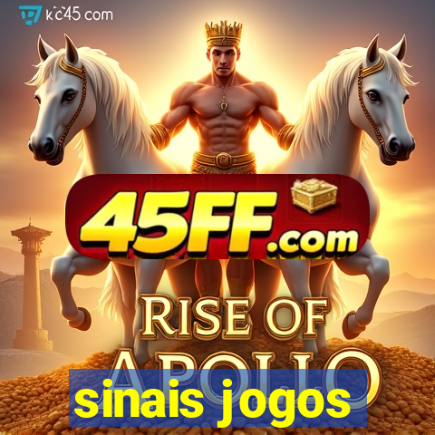 sinais jogos